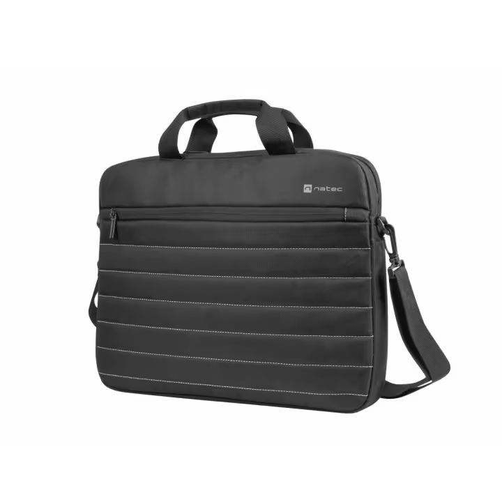 Funda porta PC Maletín Resistente a Resistente al polvo, Resistente a rayones NATEC NTO-2031  | Negro - 1