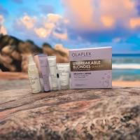 Olaplex Unbreakable Blondes Mini Kit. | Nº0 40 Ml. + Nº3 30 Ml. + Nº4P 20 Ml. + Nº8 20 Ml. - details 2