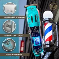 A&M MARBELLA Cortador de Pelo Electrónico Profesional - Inalámbrico - Accesorios Incluidos- Generica - details 1