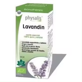 Physalis Aceite Esencial De Lavandin Bio 10Ml - 1