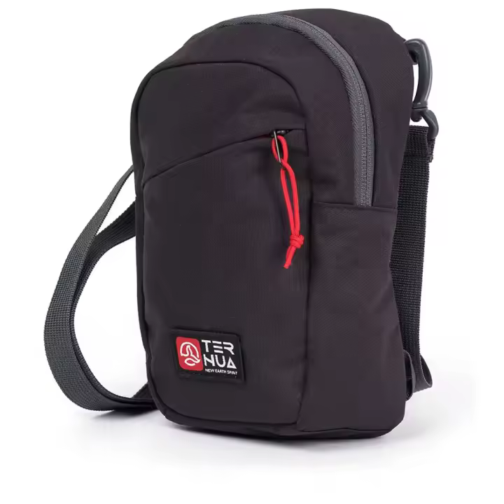 Mochilas y maletas Bandoleras Ternua Bandolera Red Bay Negro - 1