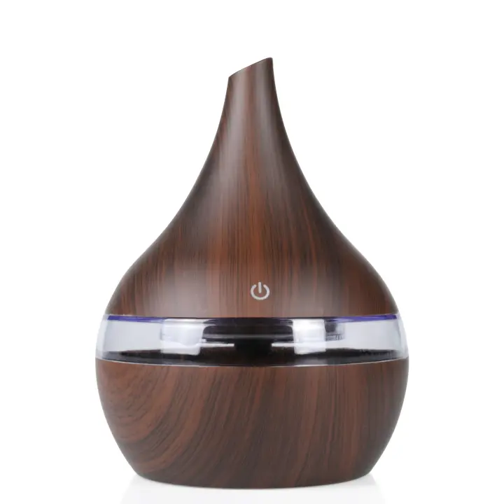 Carga USB humidificador casa dormitorio Máquina aromaterapia expretor Pequeño purificador de Aire - 1