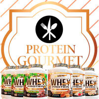 LIFE PRO NUTRITION WHEY GOURMET EDITION 2KG - Potencia Crecimiento y Mantenimiento de Masa Muscular - Sabores Gourmet - details 0