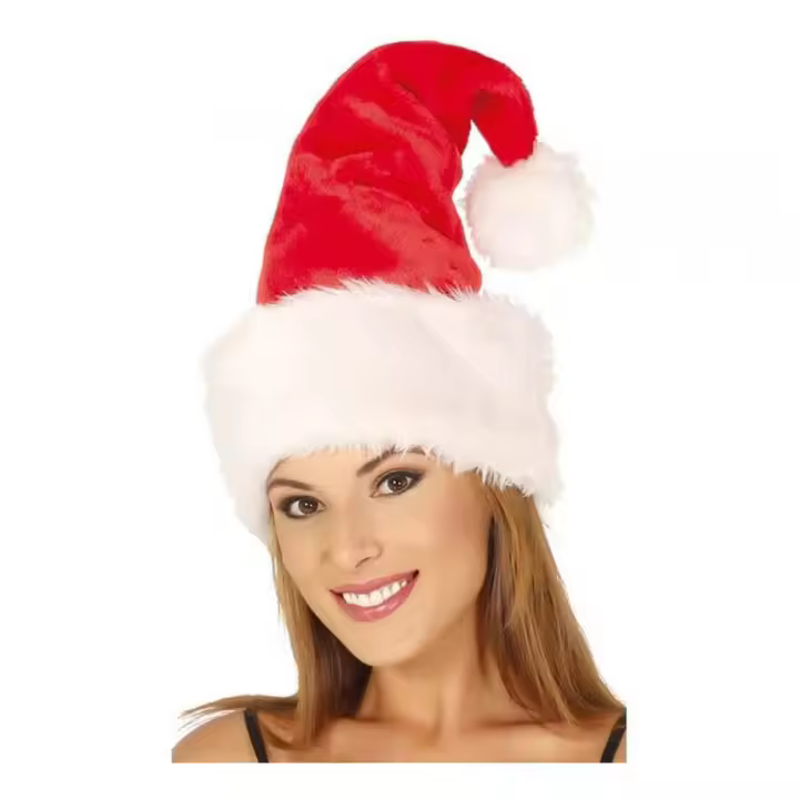 Guirma Gorro de Papá Noel Extra 55 cm - 1