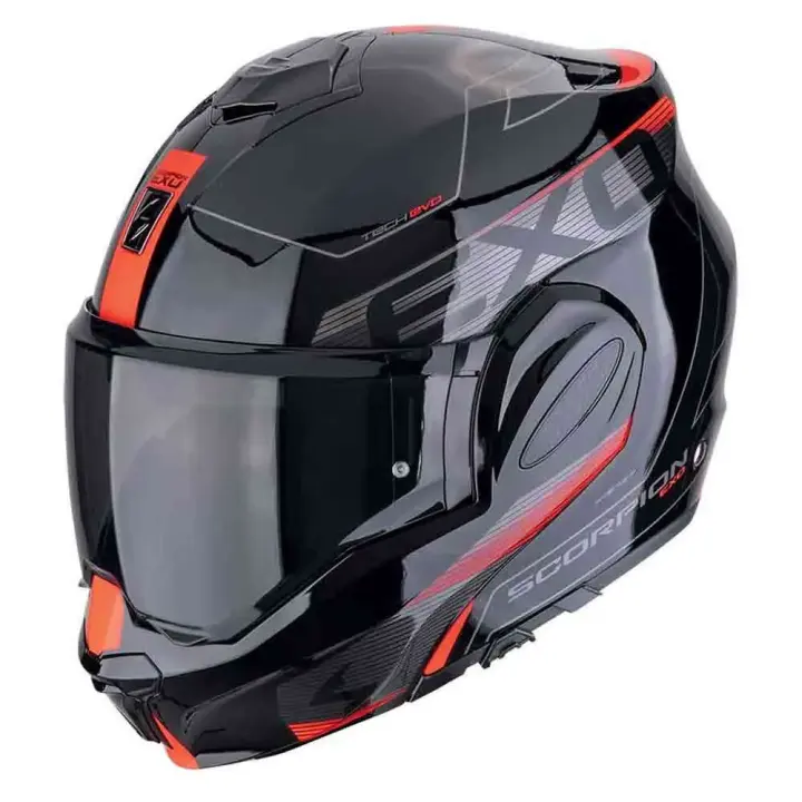 Scorpion Casco Modular Exo-tech Evo Traveller - 1