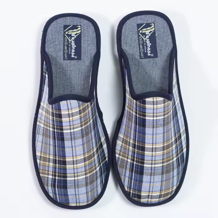 D'espinosa Despinosa Escocia 1945 Zapatilla Casa Caballero - 1