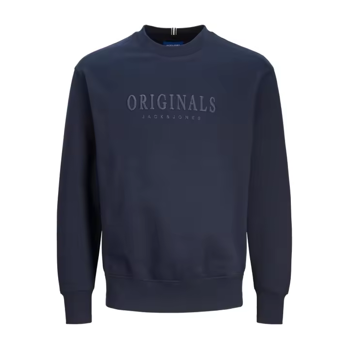 Sudadera Original Marino Jack&Jones - 1
