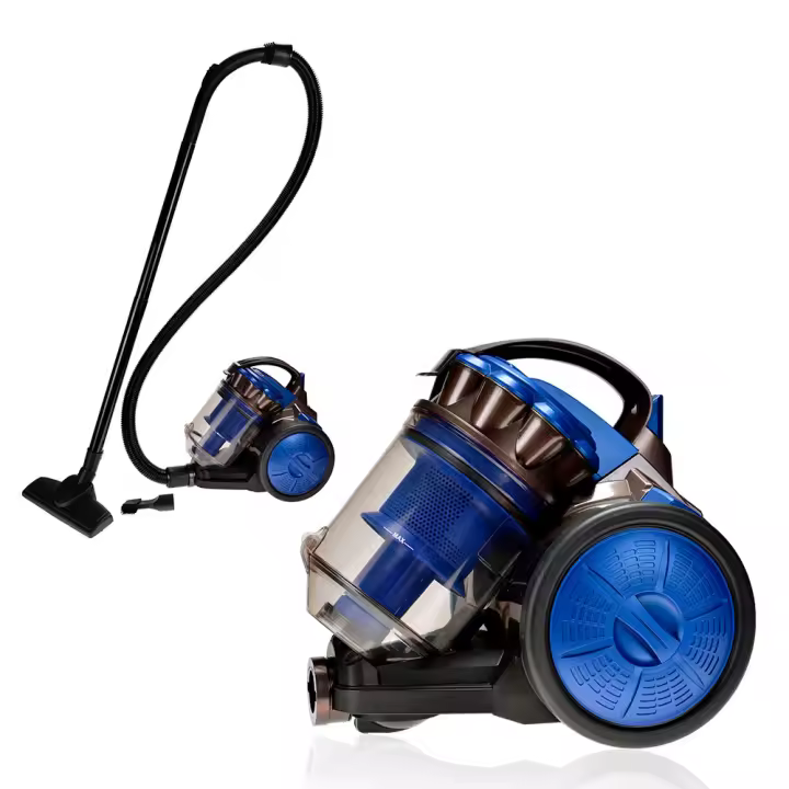 Aspiradora sin bolsa multiciclonico clase "a" 700 w 2,5 l - 1