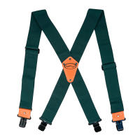 Suspenders Melo Tough Para Hombres Resistente De Alta Intensidad 2 Pulgadas Anchos Para Cinturón De Herramientas Unisex Material Polyester - details 13