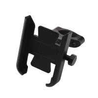 Soporte De Teléfono Para Motocicleta Y Bicicleta Compatible Con Xiaomi iPhone Soporte De GPS Para Manillar Montaje Duradero Antivibración Ajustable Para Navegación Móvil - details 12