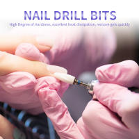 Set De 7 Piezas De Cortadores De Cerámica Para Manicura Eliminación De Esmalte De Gel Accesorios Para Máquina Eléctrica Herramienta De Corte De Uñas - details 8