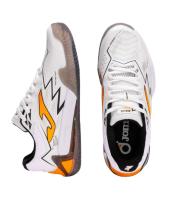 Zapatillas Joma Open Men 2532 Blanco/Naranja - zapatillas de pádel - details 1