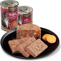 LEONARDO Superior Selection - Comida húmeda para gatos adultos, sin cereales, sin azúcar (packs de 6 latas) - details 8