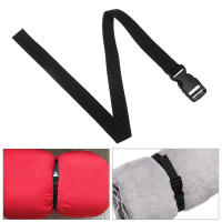 Cinta De Atado De Nylon Duradero Para Camping Y Viajes Negro Con Hebilla De Cierre De Camanchina Herramienta De Equipaje - details 12