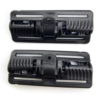 Chaleco Táctico 2pcs Con Hebilla De Liberación Rápida Y MOLLE Strip modulo Hebilla Para Hombres Material Polietileno Sulfón - details 5