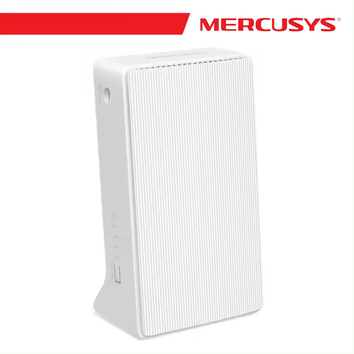 Mercusys 4G LTE N300 300 Hasta Wi-Fi Router 300Mbps - MB110-4G - 1