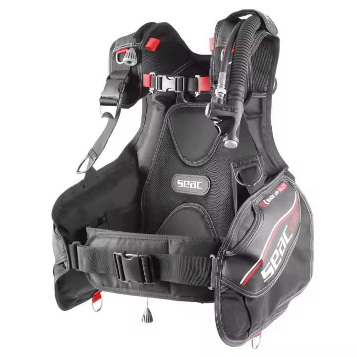 Jacket Bcd Buceo Ego 0420005000005A - 1