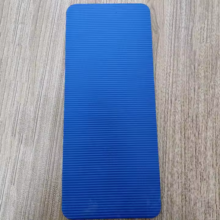 Manta De Yoga Antideslizante 1x Deporte Y Fitness 1.5cm Gruesa Manta De Goma Cómoda Para Ejercicio Yoga Y Pilates Mat De Gimnasia - 1