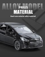 Modelo De Coche De Aleación Prius a Escala 1:32 Con Acción De Retroceso De Pull-Fun Juguete Educativo Para Niños Regalo Ideal Para Amantes De Los Coches - details 7