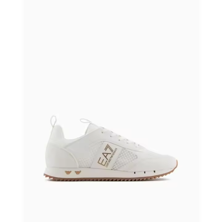 EA7 X8X027 XK050  Zapatillas Mujer Blanco - 1