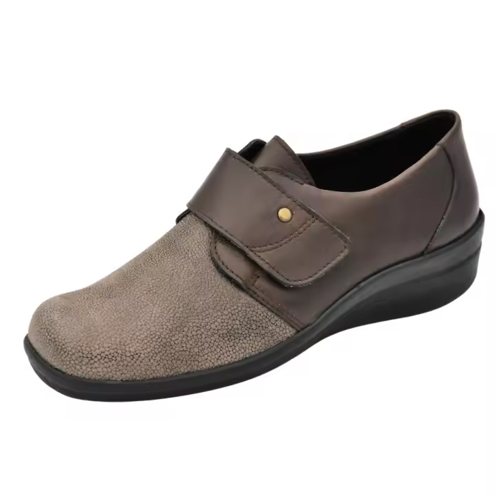 Shoes Zapatos Para Plantillas marca Lumel Guant California Style Made para mujer en color marrón - 1