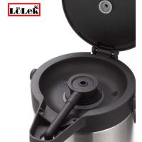 Lolek Termo Metálico 1L Acero | Bebidas Calientes y Frías | 20hs Caliente | 300hs Frío | 1l Capacidad - details 2