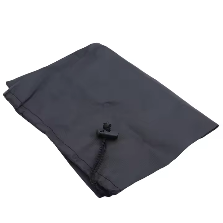 Bolsa Portátil Para Paseos Al Aire Libre Senderismo Camping Bastones De Caminar Almacenamiento De Bastón Plegable Duradero Con Cierre De Cordón - 1