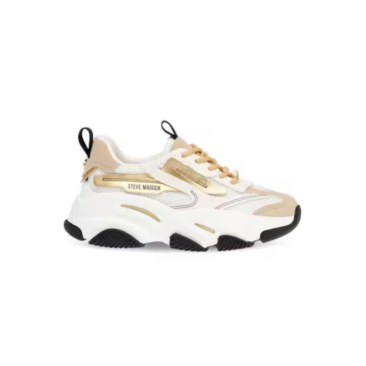 Zapatillas Steve Madden Possesion-E Mujer Blanco - 1