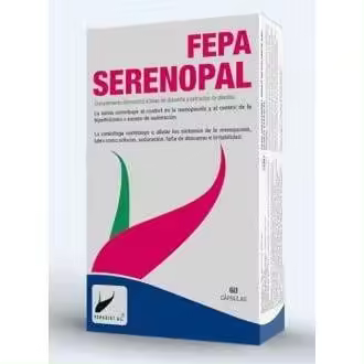 Fepadiet Fepa-Serenopal 60Caps - 1