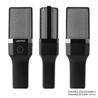 Micrófono Profesional Para Juegos De Computadora Condensador USB Para Streaming En Vivo Podcast Estudio Micrófono Karaoke Kit De Microfonos Para PC Y Portátil - details 72