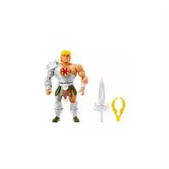MOTU SNAKE ARMOR HEMAN FIG 14 CM MASTERS OF THE UNIVERSE ORIGINS - 1