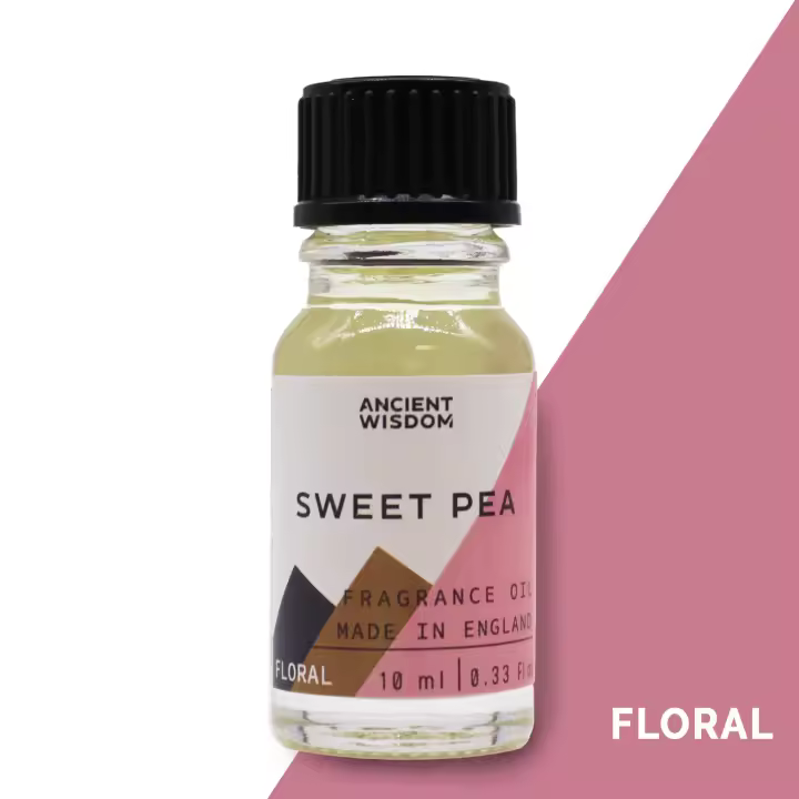 Aceites de Fragancia 10ml - Guisante dulce - 1