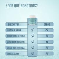 Dioxnatur® Zeolita Natural Clinoptilolita Micronizada Polvo (150 gr) - details 3