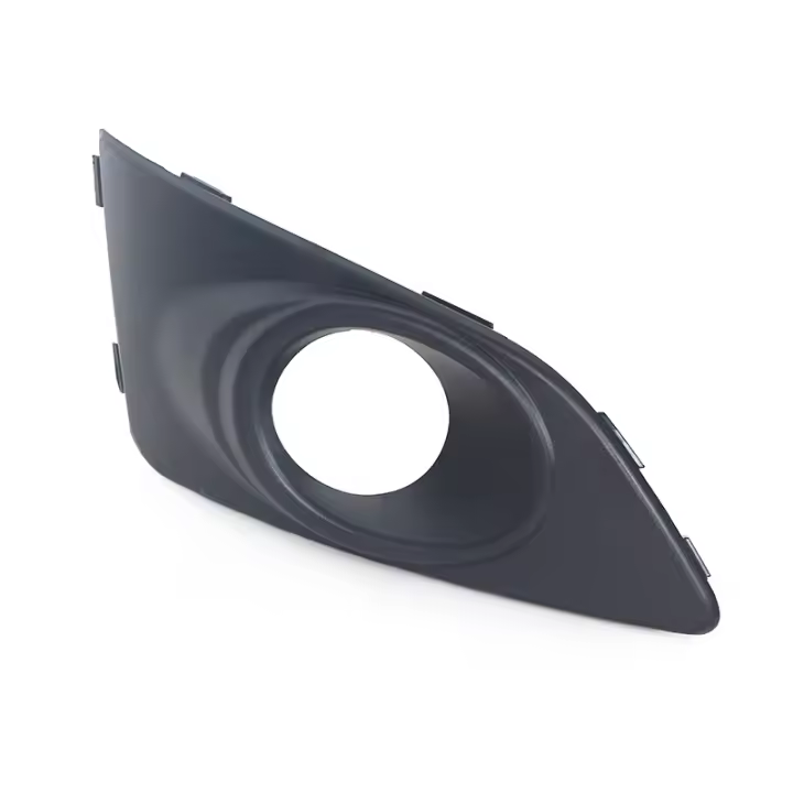Cubierta De Faros De Niebla Para Chevrolet Aveo Sonic 2011-2017 Negro De Parachoques Fregadero Sombrilla De Grille De Luces De Niebla - 1