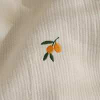 LALA - Bisel de cuna colchón estilo Korean, Cuna de Algodón, cuna para niños, colchón antichoque, protector de cuna extraible y lavable, - details 16