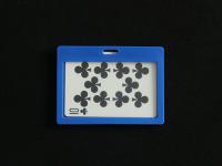 Cartas Magia Trick Aparición En Marco Vacío Juego De Illusions De Cartas Fácil Para Principiantes Props De Magia Close-up Para Divertirse Y Aprender - details 1