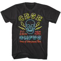 Camiseta Veraniega Pura Casual Para Hombres Y Mujeres GB Band OUG Estilo Punk Rock Retro Manga Corta Transpirable Ligera Secado Rápido Protección Solar Elástica Sostenible - details 4