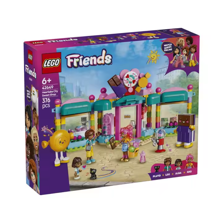 Lego Friends Tienda de Golosinas de Heartlake City Lego friends LEGO - 1
