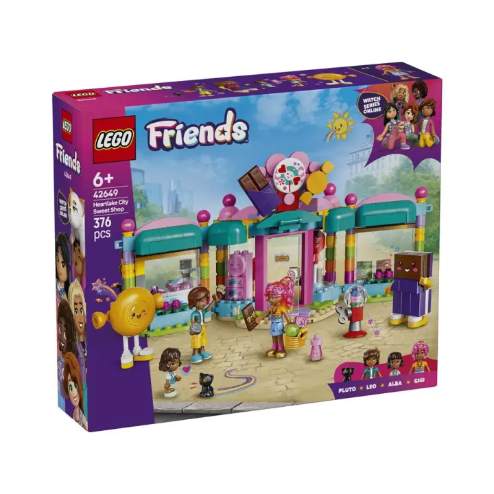 Lego Friends Tienda de Golosinas de Heartlake City Lego friends LEGO - 1