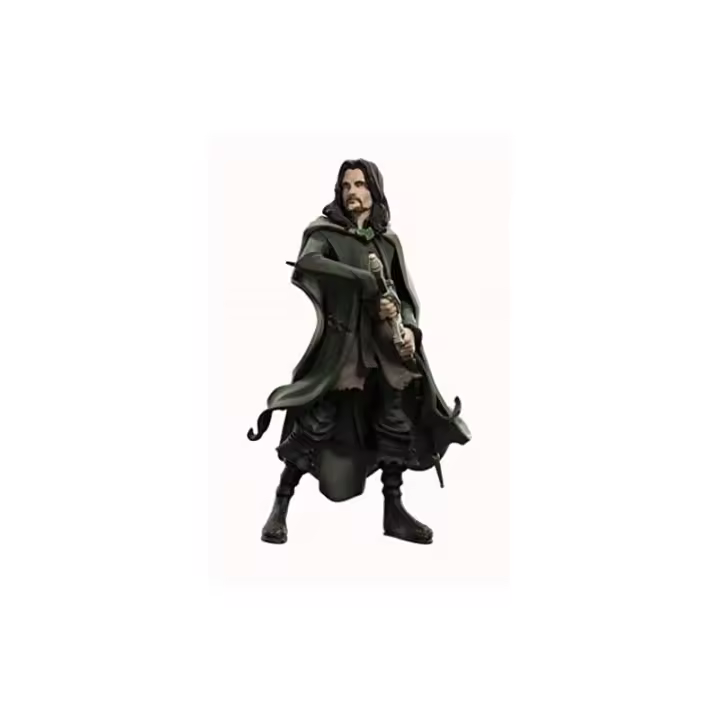 Figura Aragorn El Señor de los Anillos The Lord of Rings 12 cm - 1