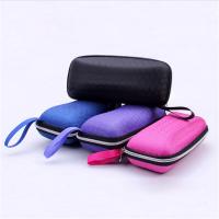 Estuche De Honeycomb Para Gafas Y Solares Con Cremallera Portátil Y Duradero Caja De Almacenamiento Para Ojos Para Todos Los Géneros - details 5