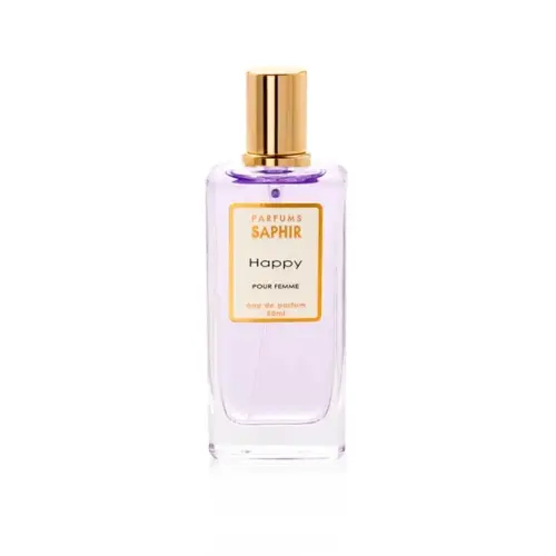 Eau de Parfum para mujer 50ml - Happy - 1