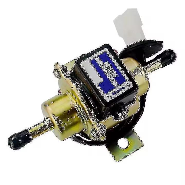 Bomba de combustible 12V para Kubota Yanmar Cub Cadet 1258552030 1258552031 - 1