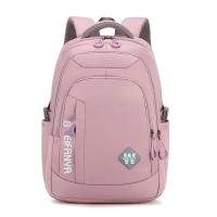 Mochila de nailon para mujer, resistente al agua bolso de hombro, gran capacidad - details 1