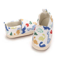 Zapatillas Planas De Algodón Para Bebés Niño Y Niña 0-18M Con Suela Suave Y Antideslizante Diseño De Dibujos Animados Zapatos Para Cuna - details 33