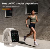 Amazfit Cheetah Square, Reloj Inteligente Ligero, GPS Doble Banda, mapas sin conexión, Monitor frecuencia cardíaca - details 2