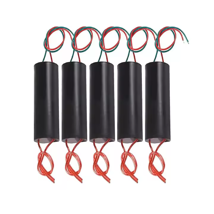 5 unids generador de alto voltaje DC 6-12V a 1000kV Boost Step-Up inversor arco generador de impulsos de potencia mod - 1