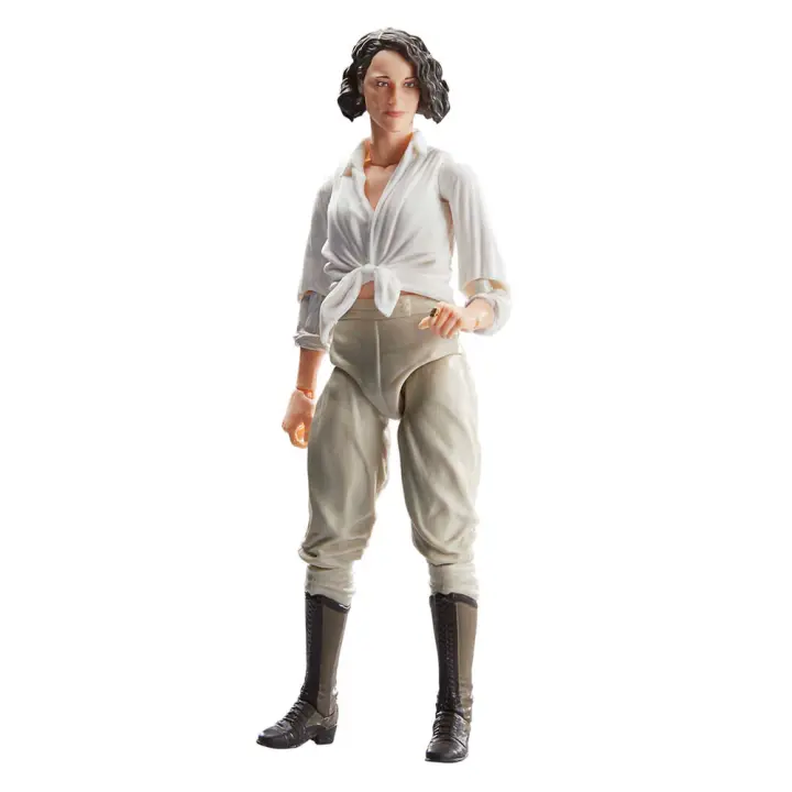 Figura Helena Shaw Indiana Jones 15cmFigura  Coleccionable - Idea de Regalo- Mercancia Oficial - Juguetes para Niños y Adultos - Movies Fans - Muñeco para Coleccionistas y Exposición - 1