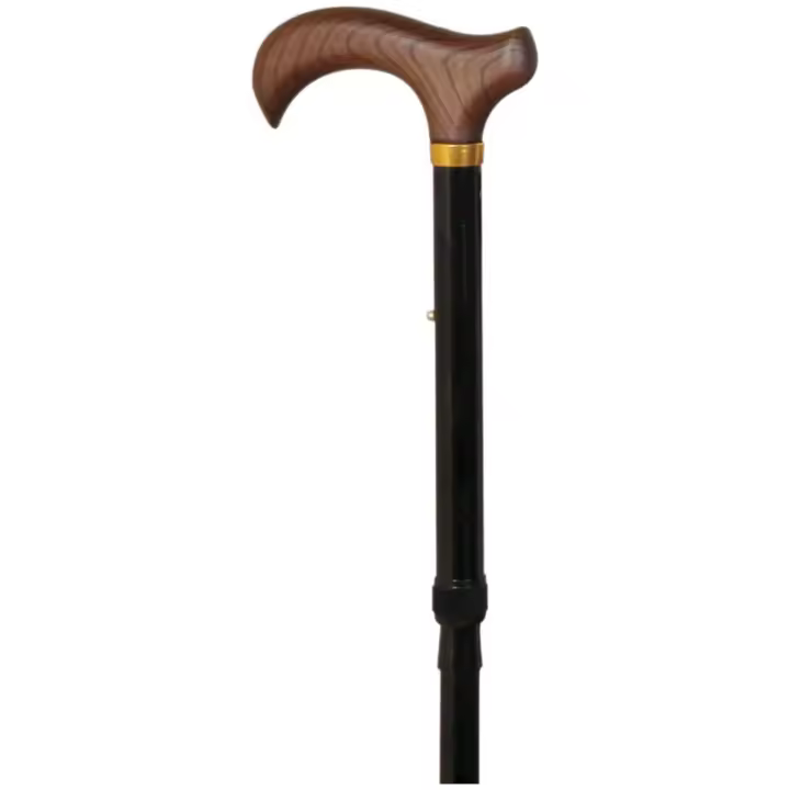 García 1880 Baston Extensible Estampado Marron Mate 1Ud - 1