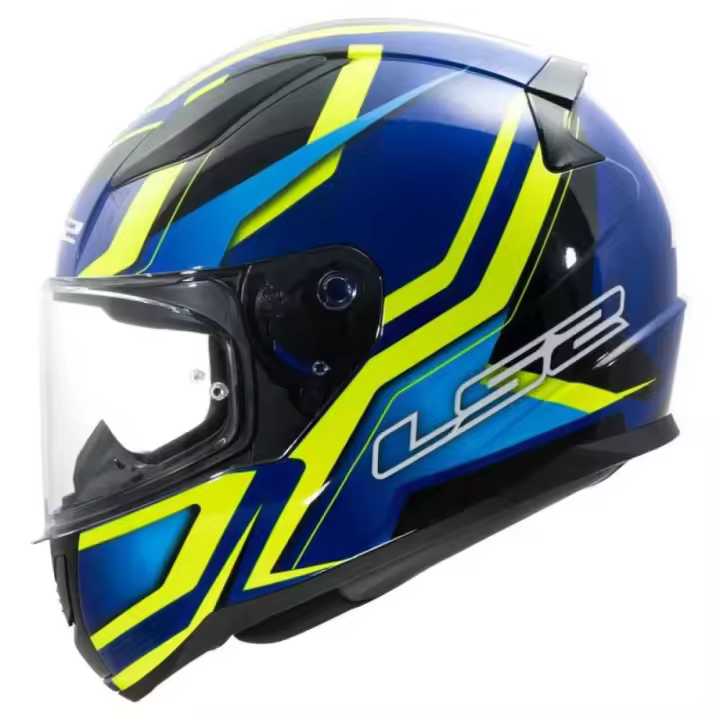 Ls2 Casco Integral Ff353 Rapid Ii Flitz - 1
